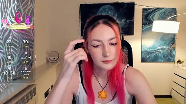 EasterBlink online show from October 4, 10:35 am