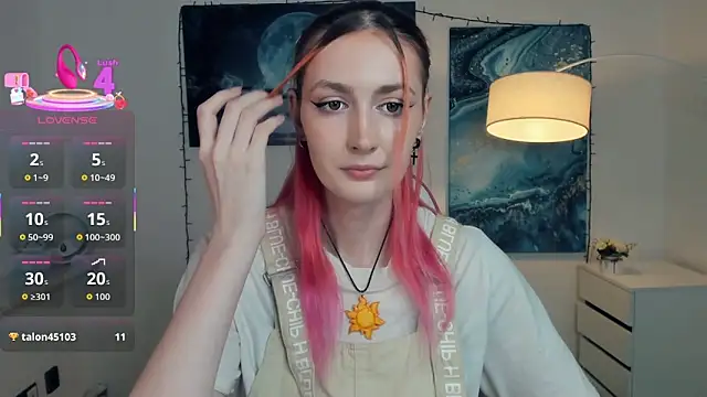 EasterBlink online show from October 26, 11:27 am