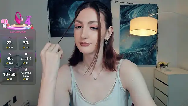 EasterBlink online show from November 6, 11:11 am