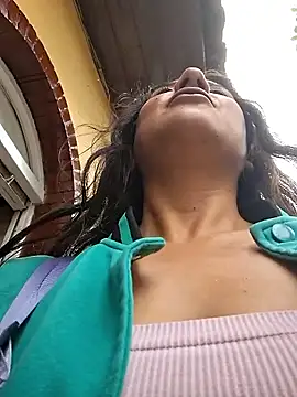 CAROLINE  07 online show from October 4, 5:22 pm