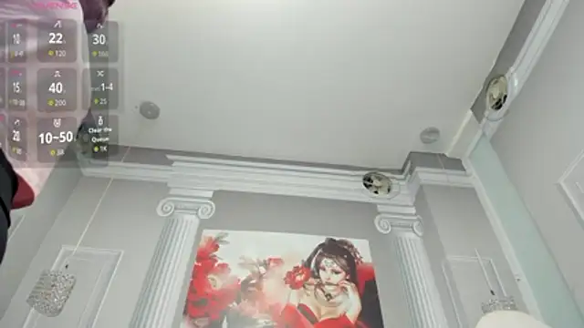 naughty milf4u  online show from October 18, 12:13 am