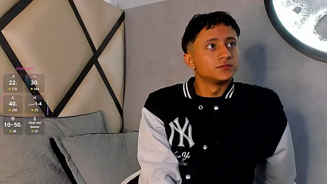  Leohot  online show from September 18, 3:30 am