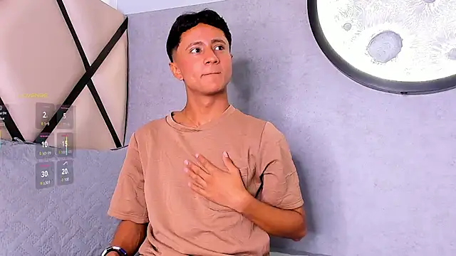  Leohot  online show from September 19, 3:30 am