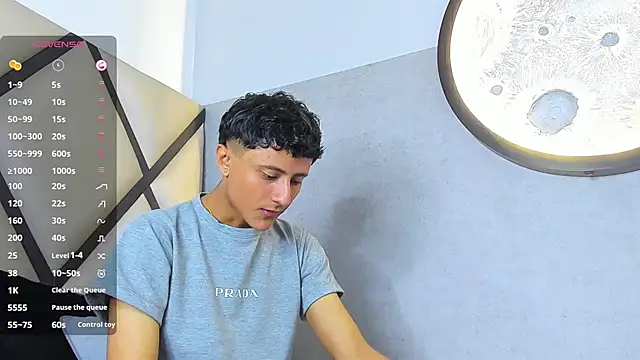  Leohot  online show from September 23, 3:31 am