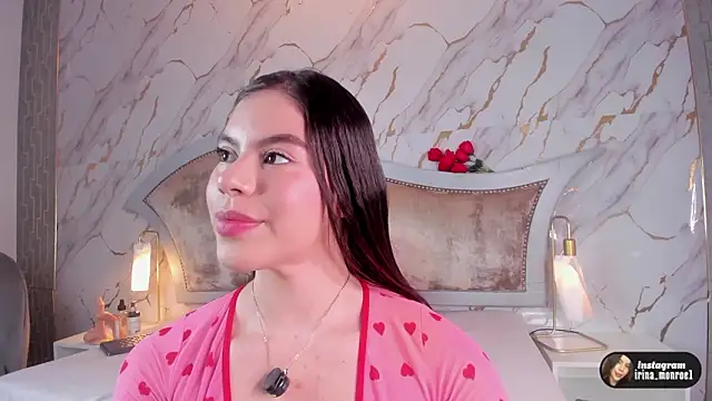 IrinaMonroee online show from January 19, 9:24 am