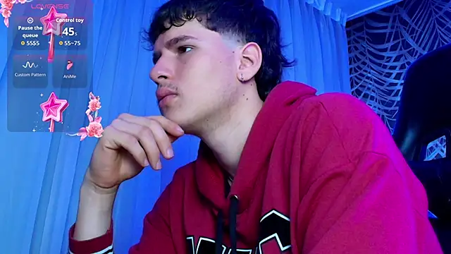 SEXYBOY VC online show from September 12, 12:27 pm