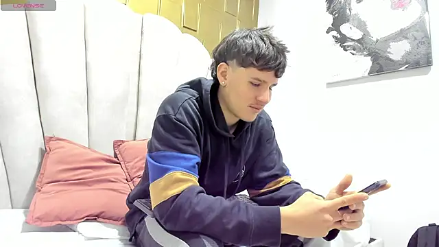 SEXYBOY VC online show from September 17, 12:07 pm