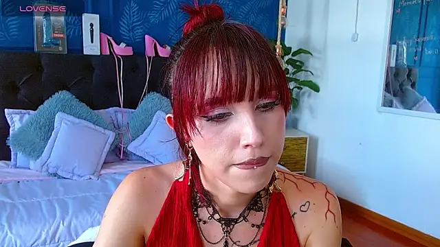 zohet kriss online show from May 30, 7:55 pm