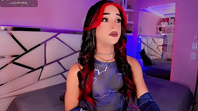 Ariia-janee online show from December 2, 6:30 am