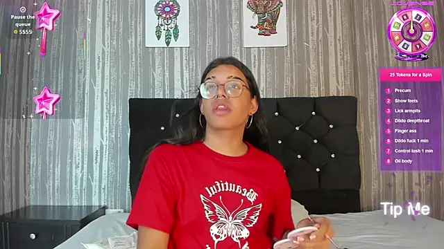 Hailey johnsonn online show from September 15, 12:38 pm