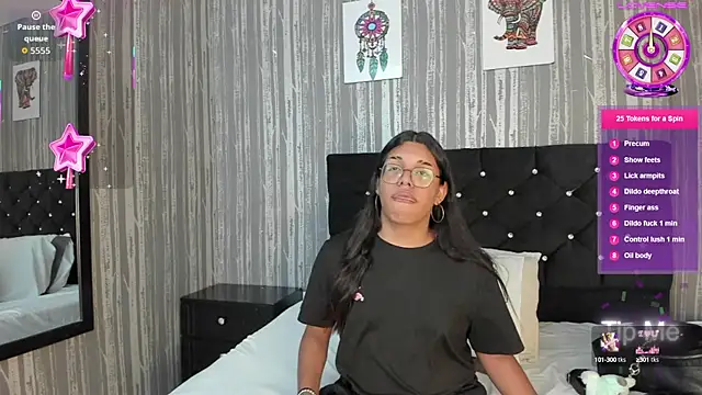 Hailey johnsonn online show from September 21, 4:41 pm