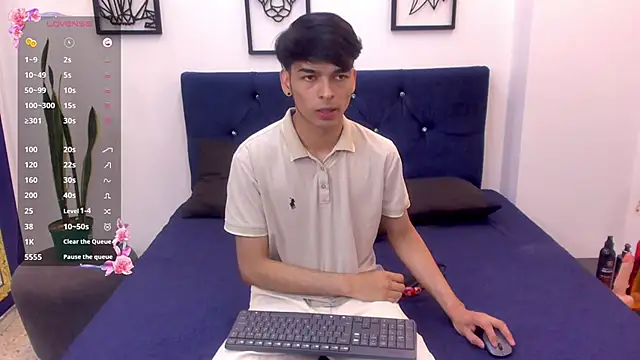 OnlyJos online show from October 2, 5:42 pm