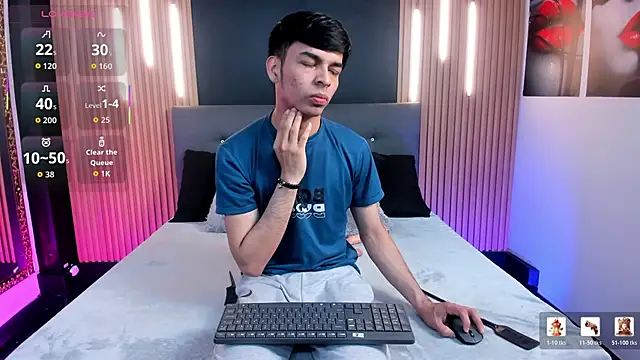 OnlyJos online show from February 9, 8:02 pm