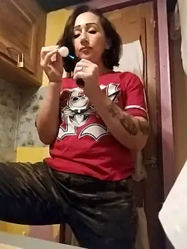 Dirtywhitebitch5150 online show from September 23, 6:38 am