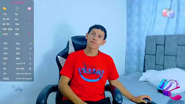 Felipe Gonzales online show from October 23, 1:21 pm