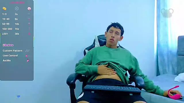 Felipe Gonzales online show from October 24, 12:23 pm