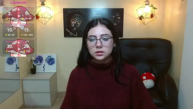 agarycus  online show from September 25, 12:42 pm