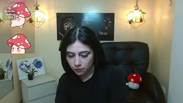 agarycus  online show from October 3, 12:46 pm