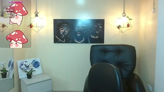 agarycus  online show from October 6, 12:57 pm