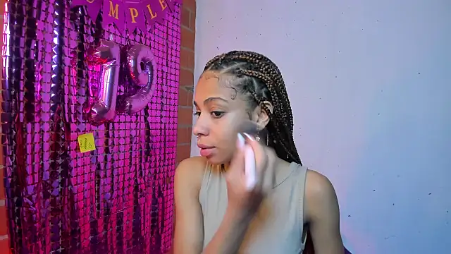 Snapshot of yumi_hanna chatting on September 8, 8:30 pm yumi hanna online show from September 8, 8:30 pm