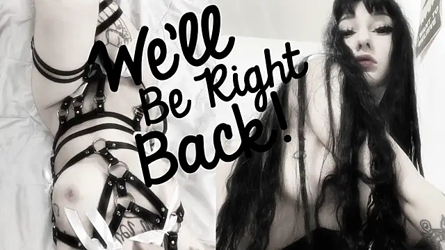 Crystal somnia online show from November 23, 9:47 pm