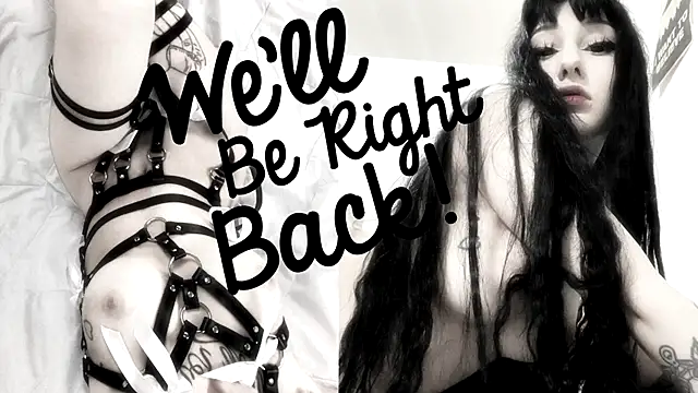 Crystal somnia online show from November 24, 9:03 pm