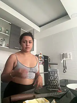 lunita sweet5 online show from June 27, 6:57 pm