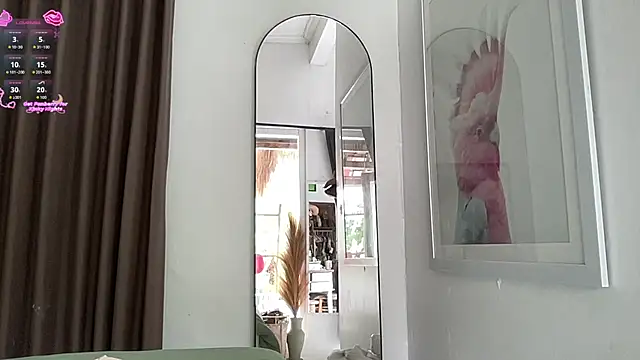 GoddessDove online show from November 21, 1:04 am