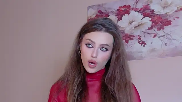 Snapshot of Sienna_Voss chatting on May 29, 8:51 pm Sienna Voss online show from May 29, 8:51 pm