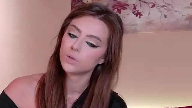 Sienna Voss online show from July 25, 8:39 pm