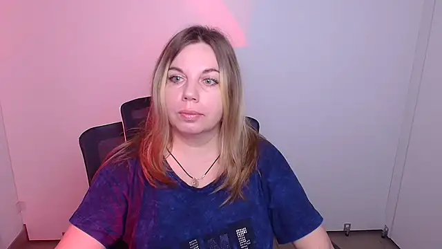 Jessica Amore online show from October 6, 5:38 am