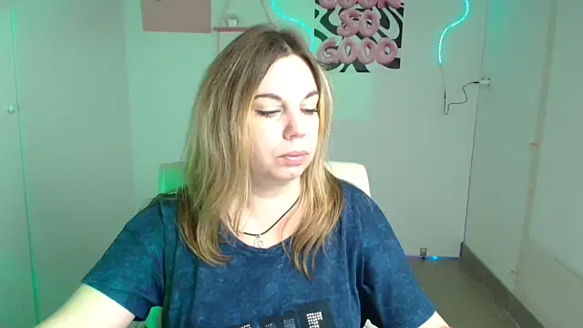 Jessica Amore online show from October 15, 5:40 am