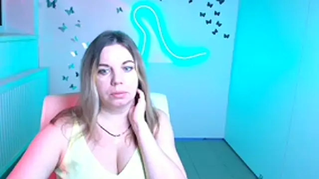 Jessica Amore online show from October 30, 6:48 am