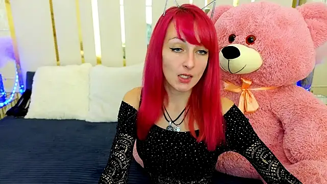 BrandyBloom online show from October 19, 7:14 pm