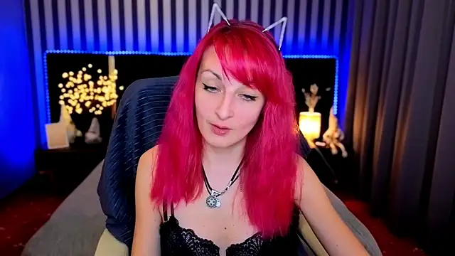 BrandyBloom online show from January 13, 8:14 pm