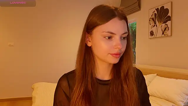 PhantomLace online show from November 6, 11:26 pm