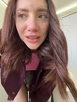 BallerinaCappuccino  online show from March 21, 8:19 am