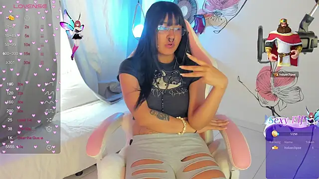 Angel kanon online show from May 30, 1:19 pm
