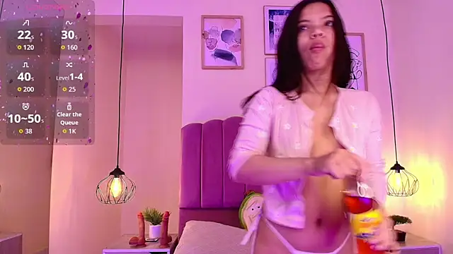 Isabelgh  online show from October 9, 3:26 am