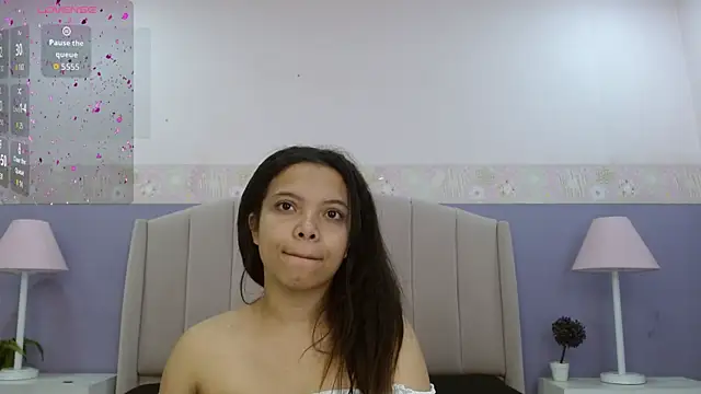 Isabelgh  online show from May 29, 7:45 pm
