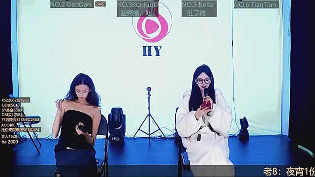 SK10010 online show from November 5, 2:06 pm