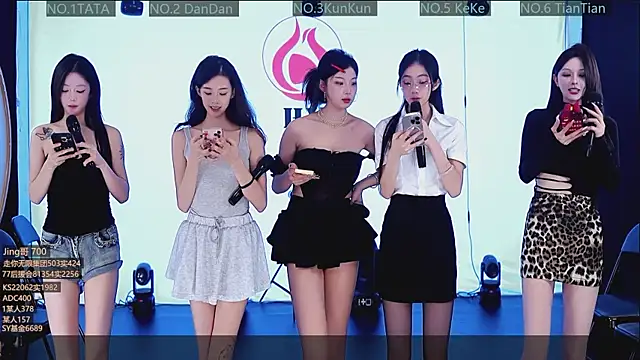 SK10010 online show from November 10, 8:08 pm