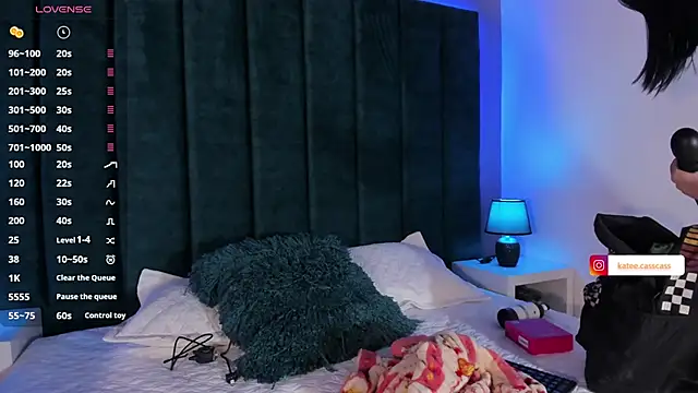 kate cass online show from September 26, 11:36 am