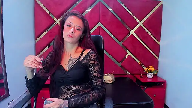 Kataleya Luck online show from December 4, 2:54 am