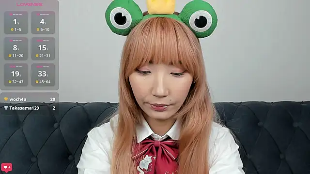 Snapshot of Yume_ko chatting on September 10, 11:16 pm Yume ko online show from September 10, 11:16 pm