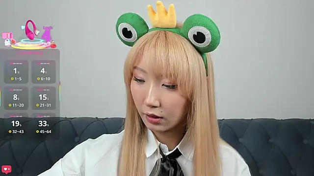 Snapshot of Yume_ko chatting on September 14, 6:51 pm Yume ko online show from September 14, 6:51 pm