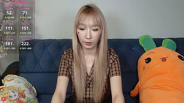 Snapshot of Yume_ko chatting on March 14, 8:03 pm Yume ko online show from March 14, 8:03 pm