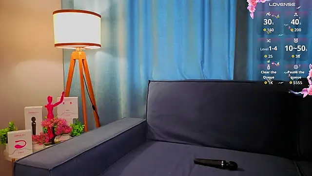 Lolisin online show from May 10, 3:17 pm