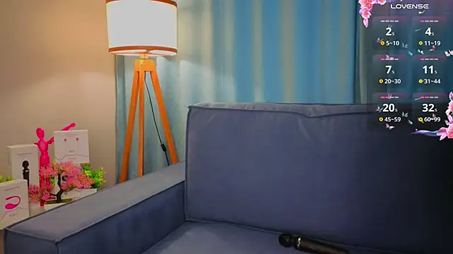 Lolisin online show from May 13, 4:37 pm