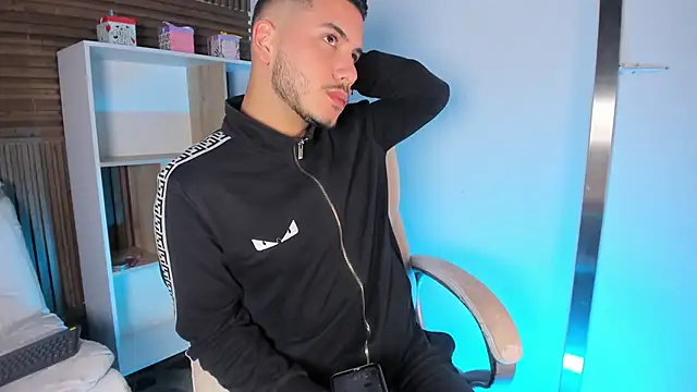 Axel grey  online show from September 18, 12:18 pm